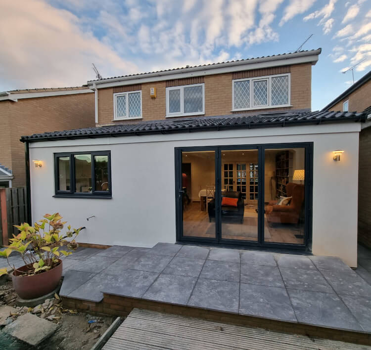 House Extension Nottingham